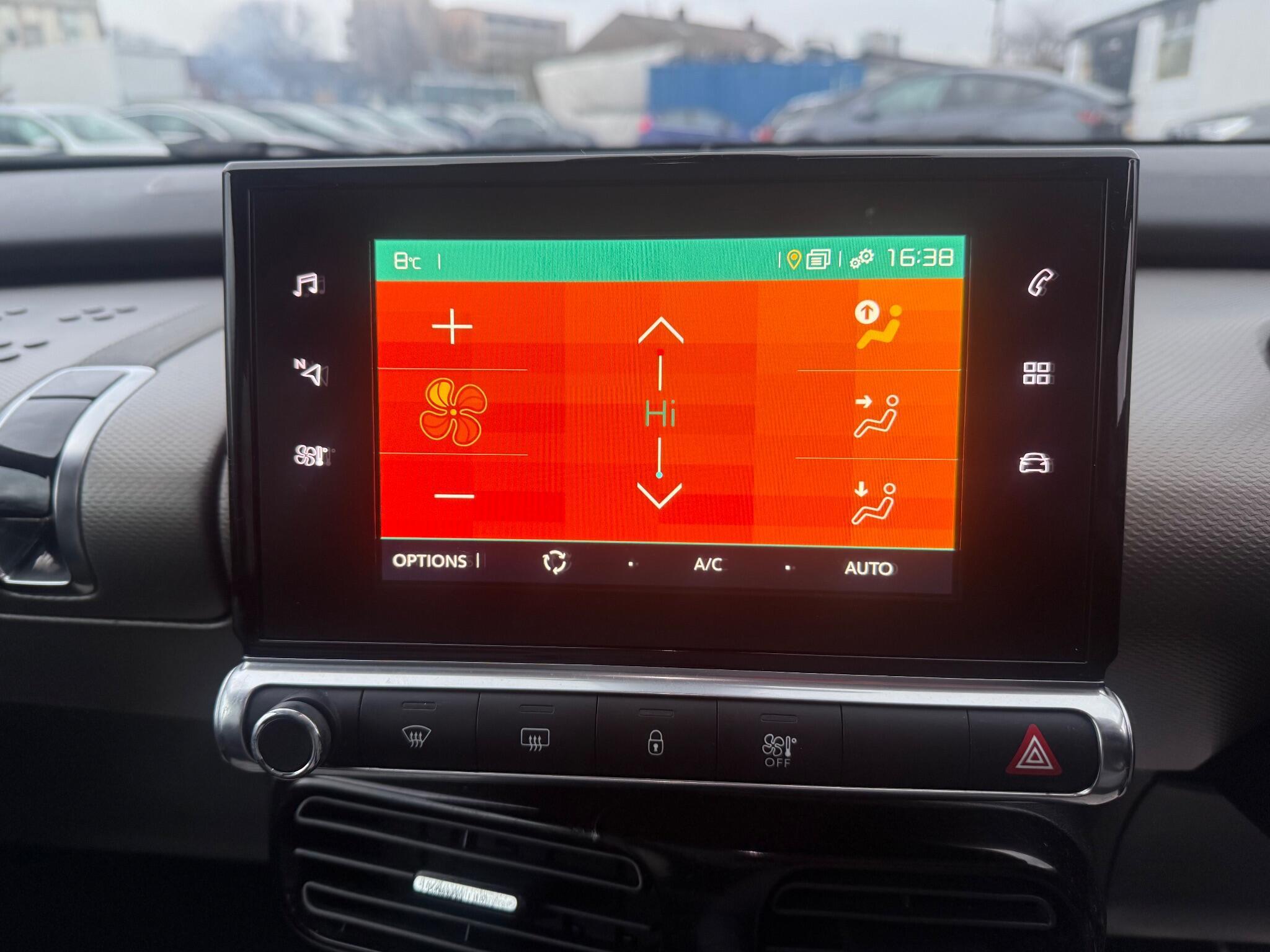 Infotainment System